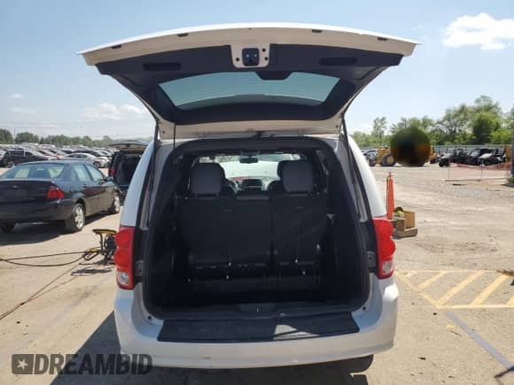 2015 Dodge Grand Caravan SXT Plus с VIN 2C4RDGCGXFR738285, выставлен на аукционе Copart как лот 67426615 с пробегом 199 744 миль миль и Списание • Salvage title. История ставок и продаж доступна на DreamBid. Изображение 6.
