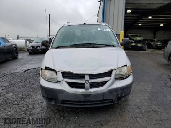 2007 Dodge Caravan SE с VIN 1D4GP25R67B124644, выставлен на аукционе Copart как лот 73365534 с пробегом 204 916 миль миль и Списание • Salvage title. История ставок и продаж доступна на DreamBid. Изображение 5.