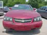 2005 Chevrolet Impala LS с VIN 2G1WH52K559238463, выставлен на аукционе IAAI как лот 42376849 с пробегом 150 427 миль миль и . История ставок и продаж доступна на DreamBid. Изображение 6.