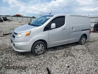 2015 Chevrolet City Express Cargo LT с VIN 3N63M0ZN9FK700002, выставлен на аукционе Copart как лот 61044204 с пробегом 161 225 миль миль и Чистый • Clean title. История ставок и продаж доступна на DreamBid. Изображение 1.