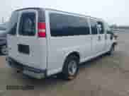 2019 Chevrolet Express Passenger LT с VIN 1GAZGPFG6K1153147, выставлен на аукционе IAAI как лот 43255836 с пробегом 88 148 миль миль и . История ставок и продаж доступна на DreamBid. Изображение 4.