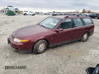 2001 Saturn LW с VIN 1G8JW84R11Y521400, выставлен на аукционе Copart как лот 79285134 с пробегом 94 225 миль миль и Чистый • Clean title. История ставок и продаж доступна на DreamBid. Изображение 1.