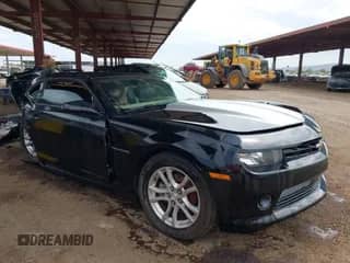 2014 Chevrolet Camaro LT с VIN 2G1FF1E33E9161496, выставлен на аукционе IAAI как лот 43260252 с пробегом 147 539 миль миль и . История ставок и продаж доступна на DreamBid. Изображение 1.