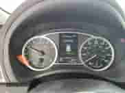 2017 Nissan Sentra SR with VIN 3N1AB7AP5HY369945, listed as a Copart auction lot 70814105 with 57,679 mi miles and Salvage title. Bid and sale history available at DreamBid. Image 9.