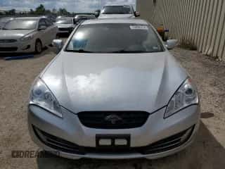 2012 Hyundai Genesis Coupe Grand Touring z VIN KMHHU6KH0CU067994, wystawiony jako Copart lot #74096454 z przebiegiem 99 164 mil mil oraz Szkoda całkowita • Salvage title. Historia ofert i sprzedaży dostępna na DreamBid. Obrazek 5.