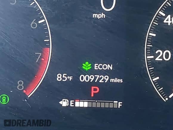 2023 Honda HR-V LX с VIN 3CZRZ1H38PM705518, выставлен на аукционе IAAI как лот 43236268 с пробегом 9 729 миль миль и . История ставок и продаж доступна на DreamBid. Изображение 16.