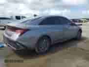 2024 Hyundai Elantra SEL z VIN KMHLM4DG2RU664396, wystawiony jako Copart lot #84992585 z przebiegiem 39 533 mil mil oraz Nie do naprawy • Non repairable. Historia ofert i sprzedaży dostępna na DreamBid. Obrazek 3.