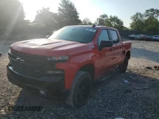 2020 Chevrolet Silverado 1500 LT Trail Boss с VIN 3GCPYFED9LG372538, выставлен на аукционе Copart как лот 69037765 с пробегом 93 586 миль миль и Списание • Salvage title. История ставок и продаж доступна на DreamBid. Изображение 1.