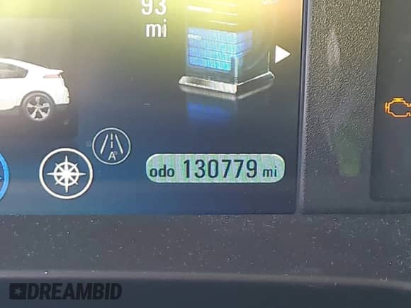 2013 Chevrolet Volt с VIN 1G1RE6E45DU145551, выставлен на аукционе IAAI как лот 43156146 с пробегом 130 779 миль миль и . История ставок и продаж доступна на DreamBid. Изображение 13.