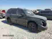 2002 Subaru Forester S with VIN JF1SF65682H705307, listed as a Copart auction lot 61612875 with Not provided miles and Salvage title. Bid and sale history available at DreamBid. Image 4.