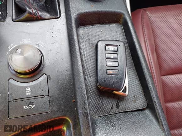 2015 Lexus IS 250 with VIN JTHBF1D27F5066208, listed as a IAAI auction lot 43189541 with 127,311 mi miles and . Bid and sale history available at DreamBid. Image 11.