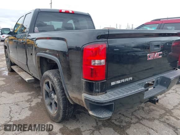 2015 GMC Sierra 1500 with VIN 1GTR1TEH5FZ259768, listed as a IAAI auction lot 42625289 with 138,348 mi miles and . Bid and sale history available at DreamBid. Image 3.