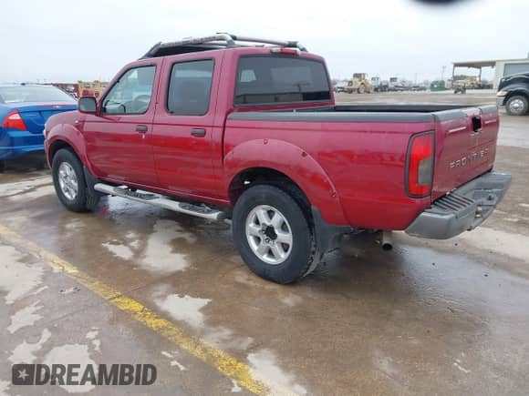 2003 Nissan Frontier XE с VIN 1N6ED27T33C418087, выставлен на аукционе IAAI как лот 41630881 с пробегом 189 300 миль миль и . История ставок и продаж доступна на DreamBid. Изображение 3.
