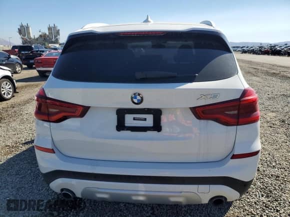 2018 BMW X3 xDrive30i z VIN 5UXTR9C54JLD60727, wystawiony jako Copart lot #86699785 z przebiegiem 163 939 mil mil oraz Czysty tytuł • Clean title. Historia ofert i sprzedaży dostępna na DreamBid. Obrazek 6.