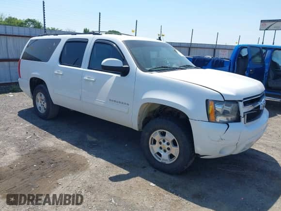 2012 Chevrolet Suburban LS с VIN 1GNSCHE00CR277780, выставлен на аукционе IAAI как лот 42038230 с пробегом 205 820 миль миль и . История ставок и продаж доступна на DreamBid. Изображение 1.