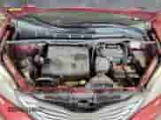 2013 Toyota Sienna XLE AAS with VIN 5TDYK3DC8DS313836, listed as a Copart auction lot 68781945 with 198,964 mi miles and Non repairable. Bid and sale history available at DreamBid. Image 12.