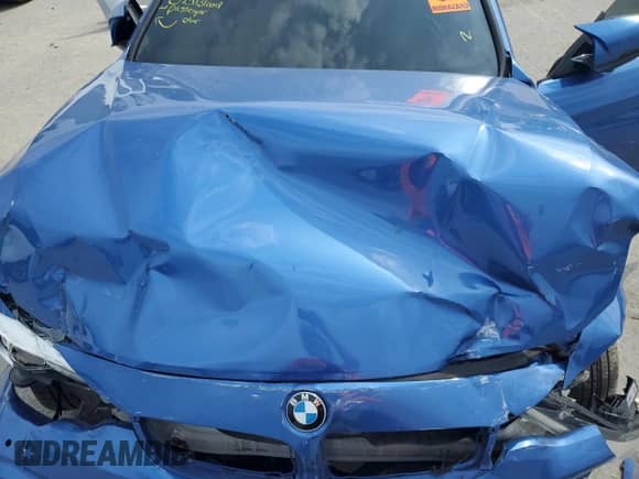 2018 BMW 4 Series 440i xDrive с VIN WBA4J7C5XJBM74121, выставлен на аукционе Copart как лот 59019455 с пробегом 62 877 миль миль и Списание • Salvage title. История ставок и продаж доступна на DreamBid. Изображение 11.