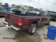 2000 Dodge Dakota Sport with VIN 1B7GL22N8YS521316, listed as a Copart auction lot 54617295 with 155,975 mi miles and Salvage title. Bid and sale history available at DreamBid. Image 3.