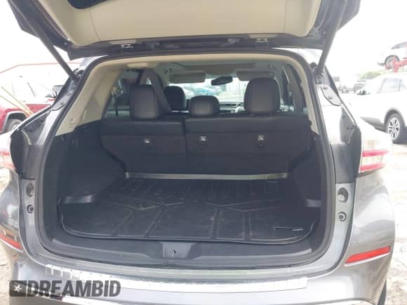 2017 Nissan Murano S with VIN 5N1AZ2MG3HN166004, listed as a IAAI auction lot 42638575 with 106,517 mi miles and . Bid and sale history available at DreamBid. Image 17.