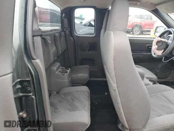 2005 Chevrolet Colorado LS Z85 z VIN 1GCCS196558238911, wystawiony jako Copart lot #46510865 z przebiegiem 101 375 mil mil oraz Szkoda całkowita • Salvage title. Historia ofert i sprzedaży dostępna na DreamBid. Obrazek 10.