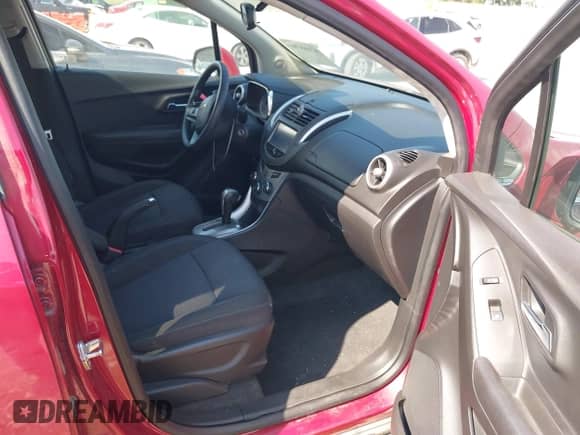 2015 Chevrolet Trax LT с VIN KL7CJRSB1FB109381, выставлен на аукционе IAAI как лот 42668390 с пробегом 111 695 миль миль и . История ставок и продаж доступна на DreamBid. Изображение 5.
