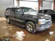 2002 Chevrolet Suburban LS с VIN 1GNFK16Z42J110098, выставлен на аукционе Copart как лот 44579395 с пробегом 317 196 миль миль и Чистый • Clean title. История ставок и продаж доступна на DreamBid. Изображение 4.