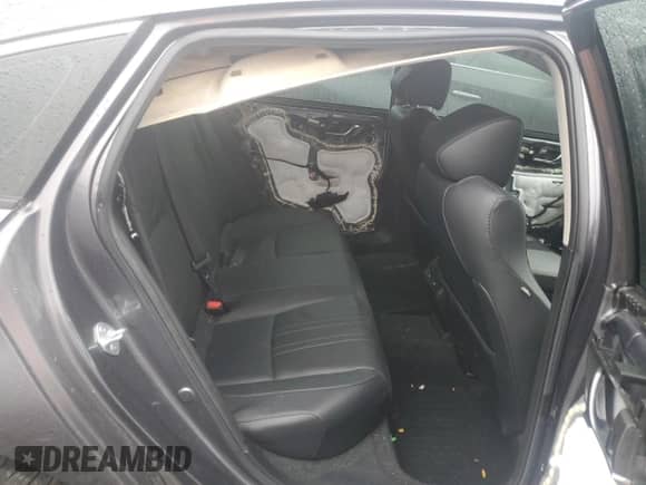 2021 Honda Accord EX-L z VIN 1HGCV1F56MA012422, wystawiony jako Copart lot #81452575 z przebiegiem 97 349 mil mil oraz Szkoda całkowita • Salvage title. Historia ofert i sprzedaży dostępna na DreamBid. Obrazek 10.