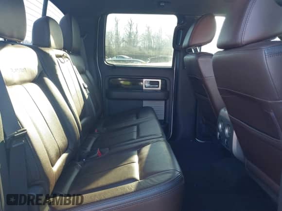 2011 Ford F-150 XLT z VIN 1FTFW1ETXBFB21698, wystawiony jako IAAI lot #41320154 z przebiegiem 119 765 mil mil oraz . Historia ofert i sprzedaży dostępna na DreamBid. Obrazek 8.