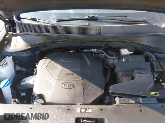 2020 Kia Sorento EX with VIN 5XYPHDA5XLG708313, listed as a IAAI auction lot 43204727 with 36,714 mi miles and . Bid and sale history available at DreamBid. Image 10.