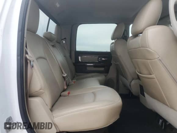 2013 Ram 1500 Laramie with VIN 1C6RR6NT0DS566115, listed as a Copart auction lot 46611795 with 201,942 mi miles and Salvage title. Bid and sale history available at DreamBid. Image 10.