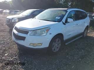 2009 Chevrolet Traverse 1LT with VIN 1GNEV23D39S172095, listed as a IAAI auction lot 43145959 with Not provided miles and . Bid and sale history available at DreamBid. Image 2.