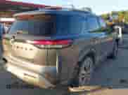 2022 Nissan Pathfinder SL with VIN 5N1DR3CA5NC249327, listed as a IAAI auction lot 43303685 with 71,274 mi miles and . Bid and sale history available at DreamBid. Image 4.