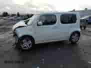 2009 Nissan Cube 1.8 Base with VIN JN8AZ28R69T121916, listed as a Copart auction lot 41470395 with 211,626 mi miles and Salvage title. Bid and sale history available at DreamBid. Image 1.