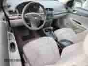 2007 Chevrolet Cobalt LT with VIN 1G1AL15F077280026, listed as a Copart auction lot 85138435 with 219,268 mi miles and Salvage title. Bid and sale history available at DreamBid. Image 8.