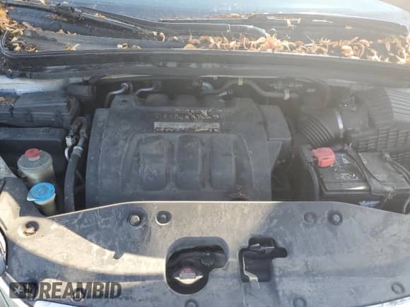 2007 Honda Odyssey EX-L z VIN 5FNRL38607B045881, wystawiony jako Copart lot #80536975 z przebiegiem 205 431 mil mil oraz Czysty tytuł • Clean title. Historia ofert i sprzedaży dostępna na DreamBid. Obrazek 12.