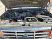 1995 Ford F-150 with VIN 1FTEF14Y9SLB53634, listed as a Copart auction lot 80396955 with 168,820 mi miles and Salvage title. Bid and sale history available at DreamBid. Image 11.