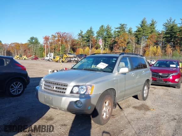 2003 Toyota Highlander с VIN JTEHF21A430151444, выставлен на аукционе IAAI как лот 43534671 с пробегом 320 334 миль миль и . История ставок и продаж доступна на DreamBid. Изображение 2.