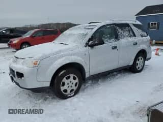 2006 Saturn VUE with VIN 5GZCZ23D96S875134, listed as a Copart auction lot 89344725 with 137,649 mi miles and Clean title. Bid and sale history available at DreamBid. Image 1.