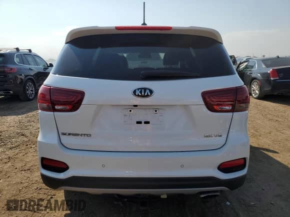2020 Kia Sorento EX с VIN 5XYPHDA56LG694085, выставлен на аукционе Copart как лот 70769275 с пробегом 88 726 миль миль и Чистый • Clean title. История ставок и продаж доступна на DreamBid. Изображение 6.