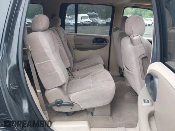 2004 Chevrolet TrailBlazer EXT LS с VIN 1GNET16S146104552, выставлен на аукционе IAAI как лот 43309076 с пробегом 107 632 миль миль и . История ставок и продаж доступна на DreamBid. Изображение 8.