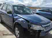 2013 Subaru Forester X z VIN JF2SHABC1DH415805, wystawiony jako Copart lot #81409345 z przebiegiem 118 654 mil mil oraz Szkoda całkowita • Salvage title. Historia ofert i sprzedaży dostępna na DreamBid. Obrazek 15.