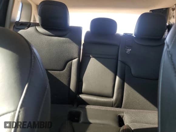 2019 Jeep Compass Trailhawk with VIN 3C4NJDDB2KT713400, listed as a Copart auction lot 84782185 with 63,337 mi miles and Salvage title. Bid and sale history available at DreamBid. Image 10.