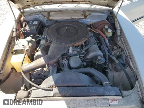 1972 Mercedes-Benz SL с VIN 10704412002620, выставлен на аукционе Copart как лот 71957175 с пробегом 68 592 миль миль и Чистый • Clean title. История ставок и продаж доступна на DreamBid. Изображение 11.