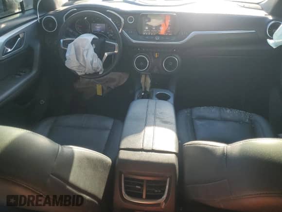 2021 Chevrolet Blazer LT с VIN 3GNKBDR45MS533533, выставлен на аукционе Copart как лот 46600745 с пробегом 131 778 миль миль и Списание • Salvage title. История ставок и продаж доступна на DreamBid. Изображение 8.