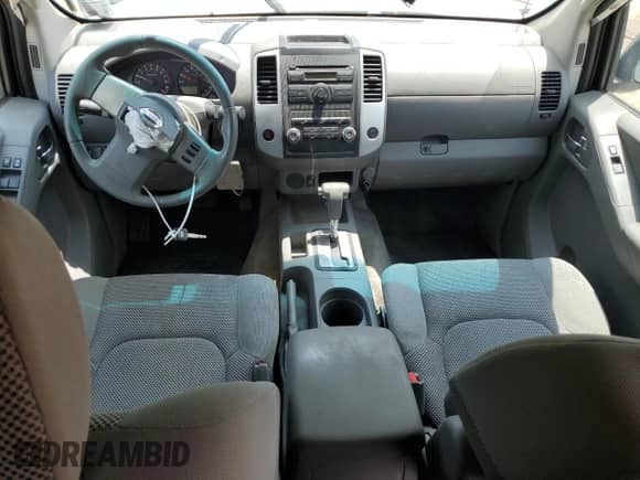 2010 Nissan Frontier SE with VIN 1N6AD0ER8AC433126, listed as a Copart auction lot 69820005 with Not provided miles and Salvage title. Bid and sale history available at DreamBid. Image 8.