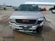 2006 GMC Sierra 1500 SLT with VIN 2GTEK13Z961269238, listed as a Copart auction lot 63744305 with 108,157 mi miles and Salvage title. Bid and sale history available at DreamBid. Image 5.