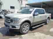 2018 Ford F-150 XL с VIN 1FTEW1EG6JFB58275, выставлен на аукционе IAAI как лот 41867632 с пробегом 159 333 миль миль и . История ставок и продаж доступна на DreamBid. Изображение 2.