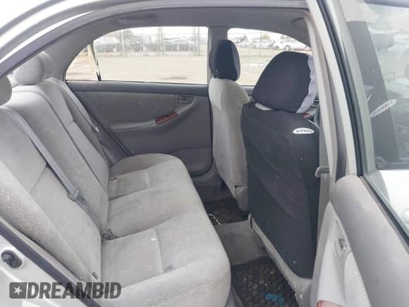 2003 Toyota Corolla CE с VIN 1NXBR32E63Z016897, выставлен на аукционе IAAI как лот 43550685 с пробегом 275 850 миль миль и . История ставок и продаж доступна на DreamBid. Изображение 8.