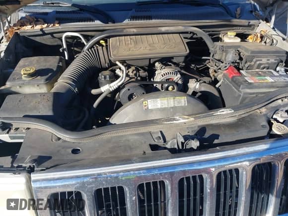 2007 Jeep Commander Sport with VIN 1J8HH48K77C587615, listed as a IAAI auction lot 41149777 with 167,871 mi miles and . Bid and sale history available at DreamBid. Image 10.