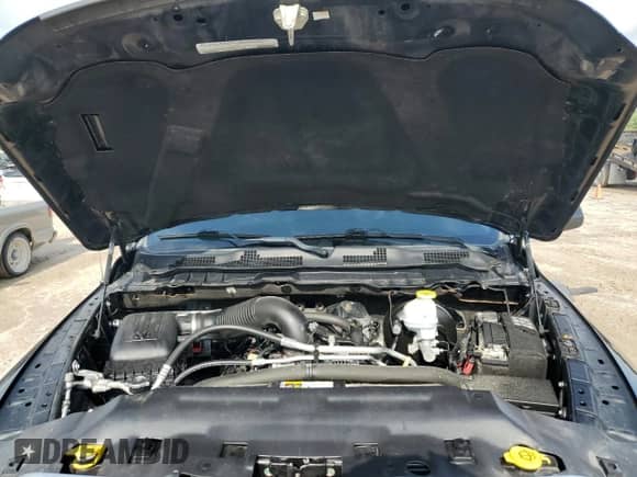 2022 Ram 1500 Tradesman z VIN 3C6RR7KT1NG284830, wystawiony jako Copart lot #54355645 z przebiegiem 44 367 mil mil oraz Szkoda całkowita • Salvage title. Historia ofert i sprzedaży dostępna na DreamBid. Obrazek 12.